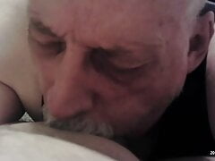 Sucking Chris's Cock