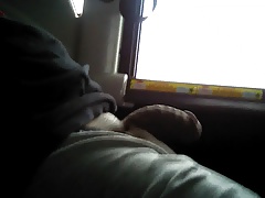 On bus