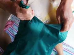 Doing it, what, stain