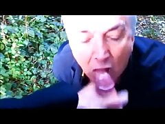 Take it daddy