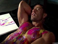 Color Strokes - Cody Cummings