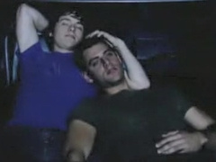 Fabulous male in best gay sex movie