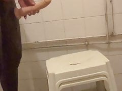 My first piss experience