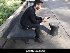 Young Amateur Latino Paid Cash Fucking From Porn Filmmaker
