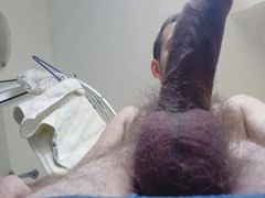 Gergely Molnar - Sexy body and very big cock
