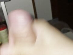 Not very convinced but finally cumshot