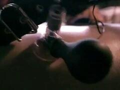 Asian Man Punished
