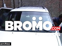 Bromo - Scott Harbor with Tom Faulk at Backwoods Bareback Pa