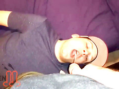 Gay movie, glory hole, fledgling