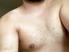 Shower time baby