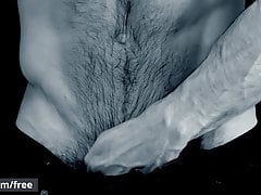 Dick sucking ass licking with smooth chested jocks - Men.com