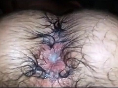 2 Boners One Unshaved Rear Entrance and a Entire Lotta Spunk