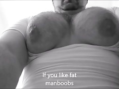 manboobs show
