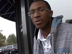 Interracial gay fucking with Gemini and Khyree-Amere