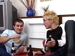 Drinking Beer Makes me Horny