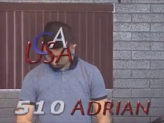 Newbie experiences first-time gay anal invasion