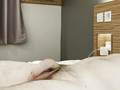 Horny in the hotel