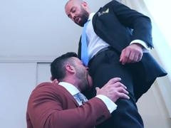 Dt, grizzlies, anilingus