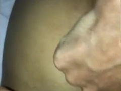 threesome: top asian barebacking french bottom