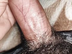 Pink colour indian desi cock