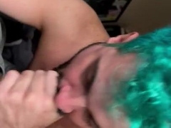 Bf gives bday sucky-sucky finer than my wifey ever has