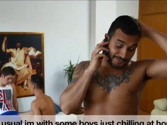 Cheatting twunk ally badly