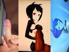 Cum tribute, getting off, gay tribute