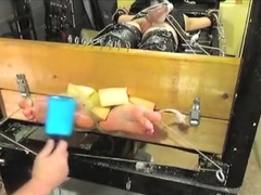 UA Tickle Boy - July 2017