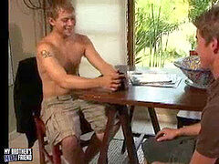 Young homos banging their bums