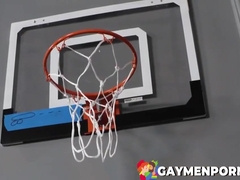 Julian Brady, Elliot Finn And Justin Matthews - Fraternity Fantasies Blindfolds & Bukakke 7 Min