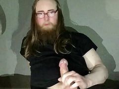 TikTok hands-free cum