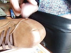 Cum on JCampbell boots.