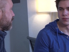 Typical Trouble Will Maker He Meets Dirk