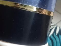 M'y Hardcore Stroke in Action