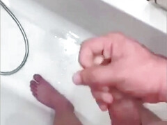 Me in bathroom