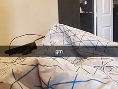 Morning Masturbation