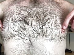 Lick & Clean My Sweaty Nipples & Chest PREVIEW