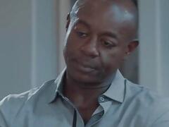 Young black basketball player fucked by gay big muscle coach