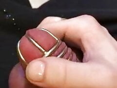 Ruined orgasm chastity