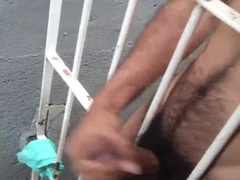 View at the size of my roller