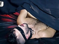 Sean Duran barebacks anonymous Latino jock s taut crevasse