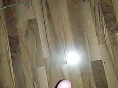 doing a big mess all over my floor