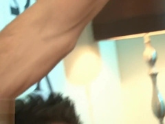 Frat House Cream 1: Peep Show