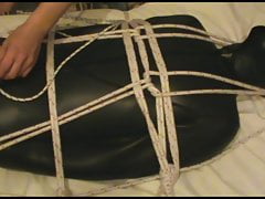 CBT in neoprene bodybag