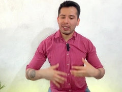 Straight lives his very first times with studs with a Mexican and an Arab