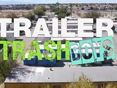 TRAILERTRASHBOYS Drew Sebastian Barebacks Macho Jake Nicola