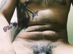 Tastey rock-hard man meat and giant sack of babymakers from The Fenixxx.