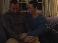 Michael Roman and Tobias