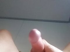 Cum shot