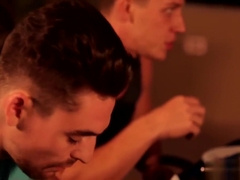 NextDoorBuddies Hard Mistake In THE REUNION